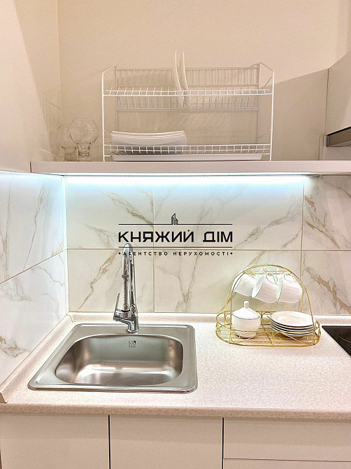 Оренда 1-кімнатної квартири студіо, метро Тараса Шевченка. № 11203277 Київ - зображення 7