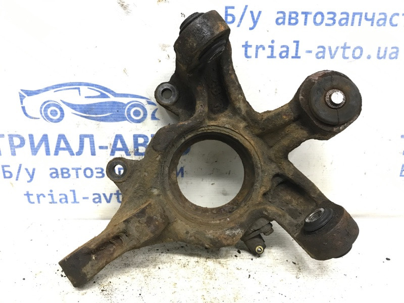 Цапфа задняя правая Lexus RX 350 XU30 3.5 БЕНЗИН 2GRFE 2003 (б/у) Київ - зображення 5