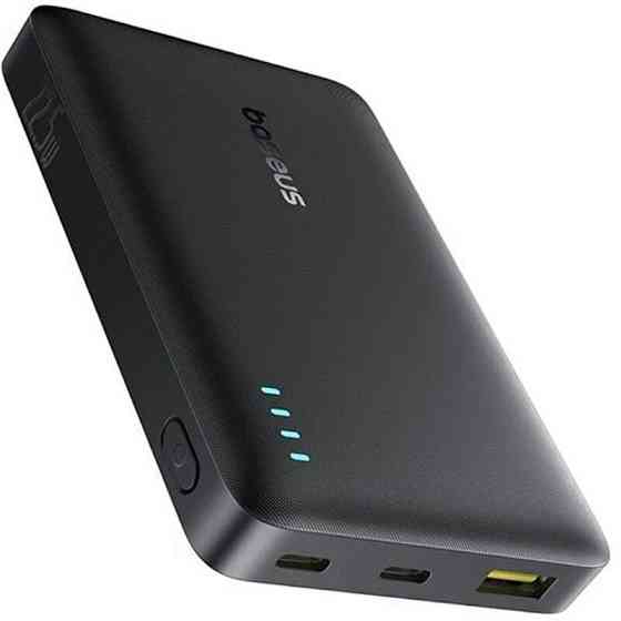 Портативное ЗУ Power Bank Baseus EnerFill FP21 22.5W 10000 mAh (P1008210D213) Херсон