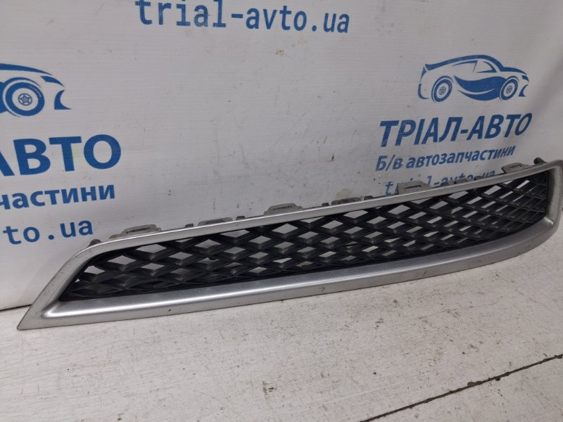 Решетка переднего бампера левая Acura MDX YD2 3.7 БЕНЗИН J37A1 2006 (б/у) Київ - зображення 2