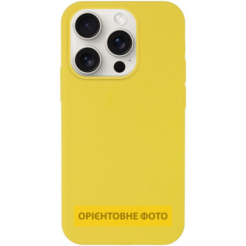 Чехол Silicone Case Full Protective (AA) NO LOGO для Apple iPhone 17 Air (6.5") Херсон - зображення 1