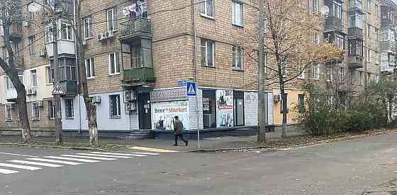 Оренда приміщення 54кв окремий вхід, н/ф 1 поверх вул.Світличного 2 Київ