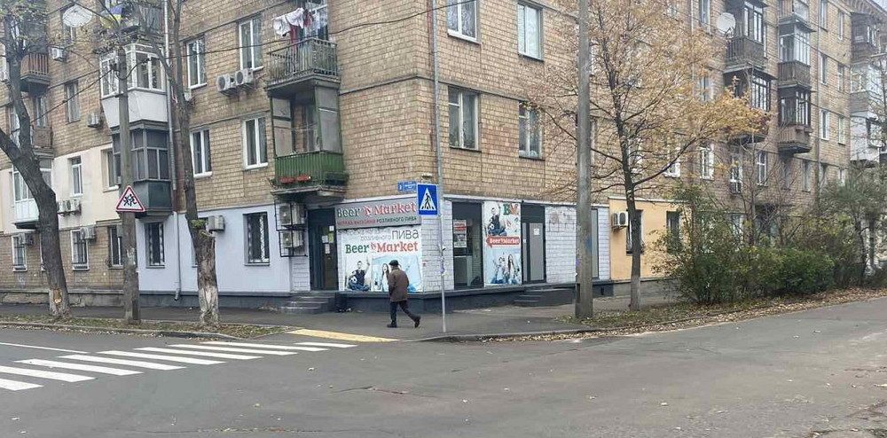 Оренда приміщення 54кв окремий вхід, н/ф 1 поверх вул.Світличного 2 Київ - зображення 2