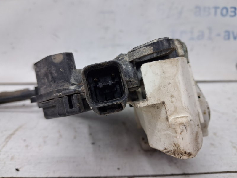 Замок двери передний правый Mitsubishi L200 2006-2015 5715A186 (Арт. 67239) Киев - изображение 4