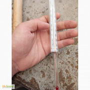 Термометры ТТЖ-М, технические, жидкостные, 0-40грд. -6шт Харків