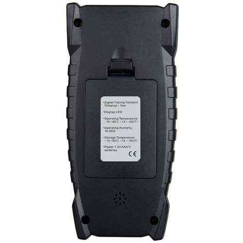 Кабель-тестер (RJ-45 и RJ-11) BENETECH GT66 Харьков