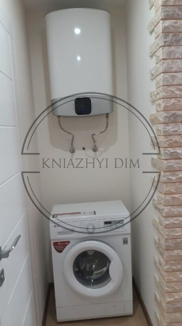 1 к. кв. студіо на Новій Дарниці, Заслонова 13а. №11195033 Київ - зображення 9