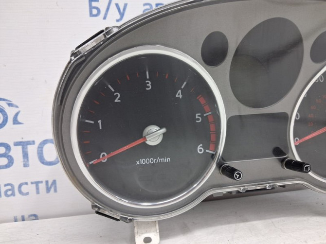 Приборная панель Nissan X-Trail T31 2.0 DIESEL M9R 2007 (б/у) Київ - зображення 2