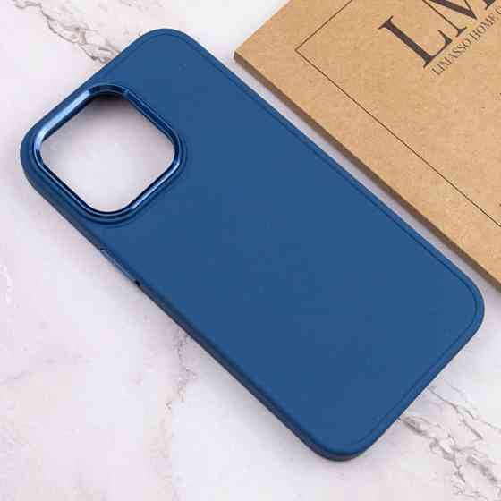 TPU чехол Bonbon Metal Style для Apple iPhone 14 Pro (6.1") Херсон