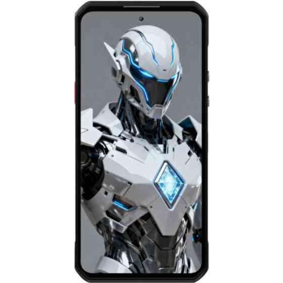 Смартфон Oukitel WP60 8/256GB Silver EU Харків