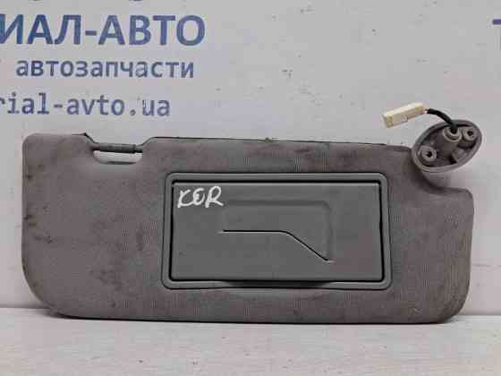 Козырек солнцезащитный правый SsangYong Korando 2010-2019 7614034901ACE (Арт. 61121) Київ