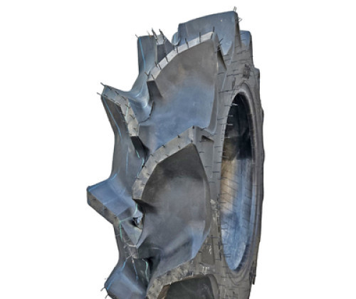 8 R18 BKT TR 173 Сільгосп шина Київ - зображення 1