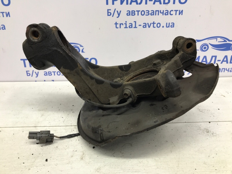 Кулак поворотный левый со ступицей Nissan Qashqai 2013-2022 400154EA0A (Арт. 48744) Киев - изображение 4