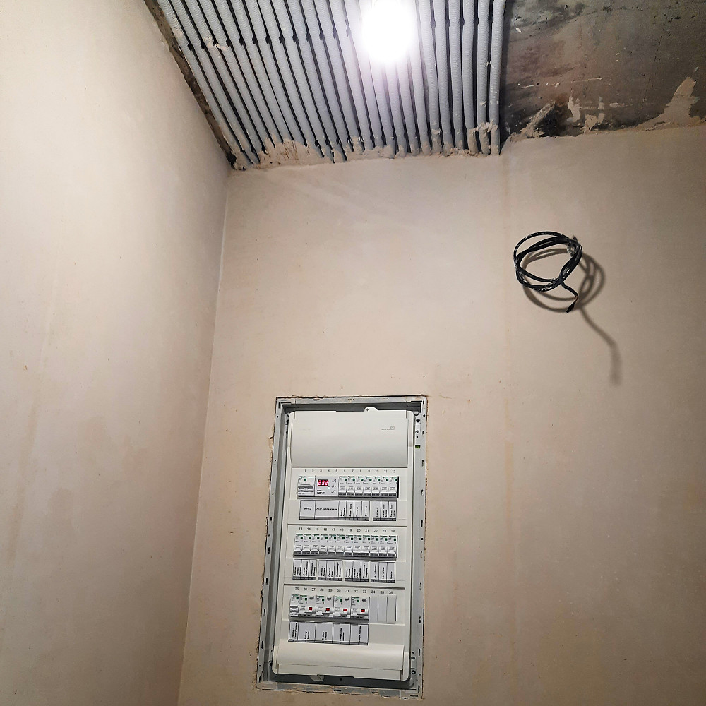 Штробление стен без пыли, штробы под электрику. Услуги электрика без пыли Харьков - изображение 6