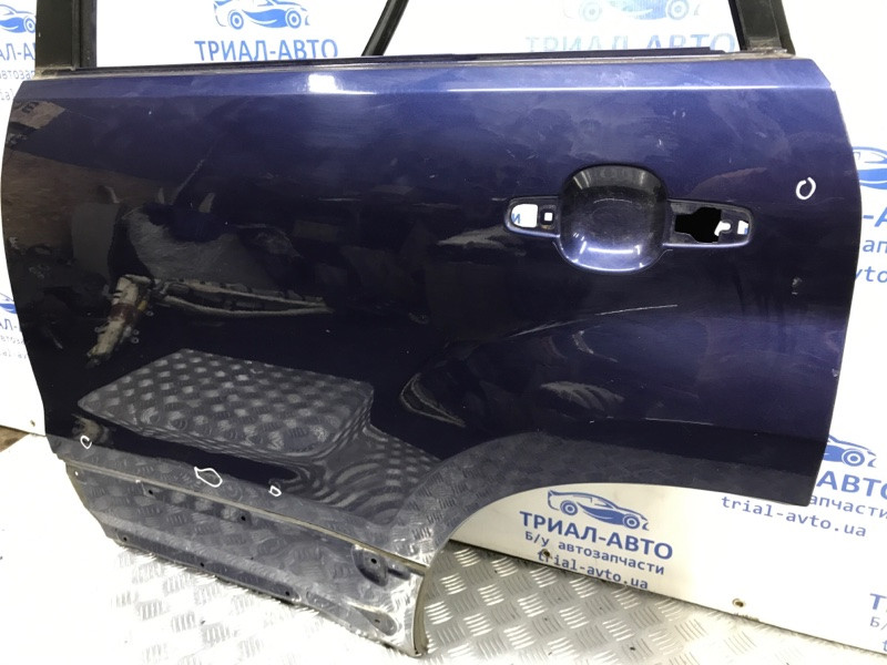 Дверь задняя левая Suzuki Grand Vitara 2005-2016 6800465832 (Арт. 36163) Київ - зображення 4