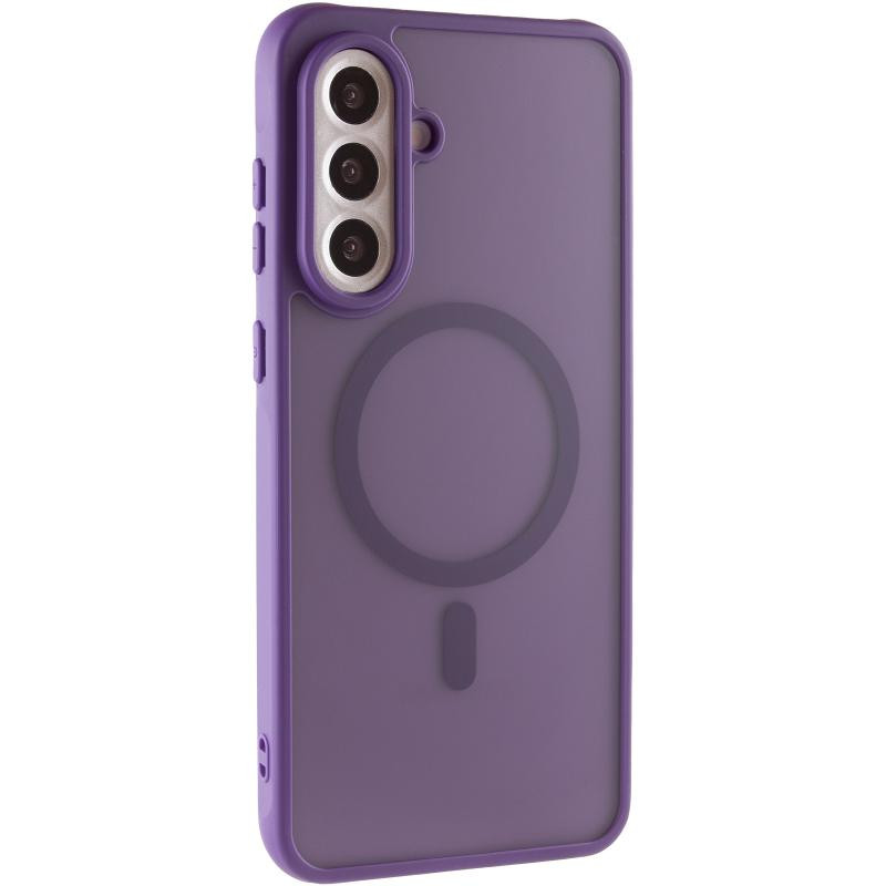 Чехол TPU Bloom with Magnetic Fit для Samsung Galaxy A36 5G / A56 5G Херсон - изображение 1