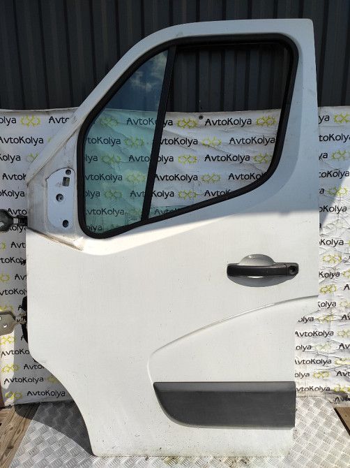 Дверь передняя Renault Master III 2011-2019 Ковель - зображення 1