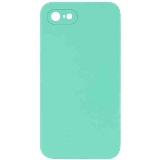 Чехол Silk Square Full Camera Protective (AA) NO LOGO для Apple iPhone 7/8/SE (2020) (4.7") Херсон