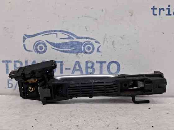 Ручка двери внешняя задняя левая Toyota Prado J120 4.0 1GR-FE 2002 (б/у) Київ