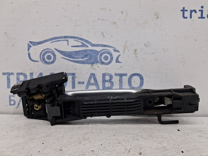 Ручка двери внешняя задняя левая Toyota Prado J120 4.0 1GR-FE 2002 (б/у) Київ - зображення 3