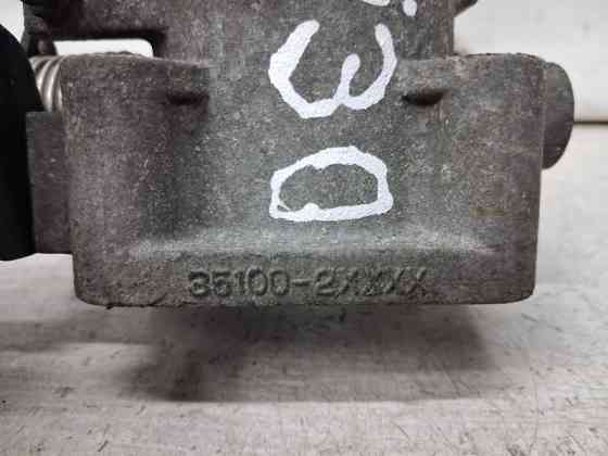 Заслонка дроссельная Hyundai I30 FD 1.6 DIESEL D4FB 2007 (б/у) Київ