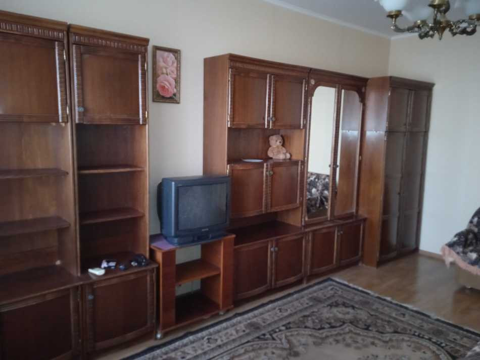 долгосрочная аренда 1-к квартира Киев, Дарницкий, 12550 грн./мес. Киев - изображение 1