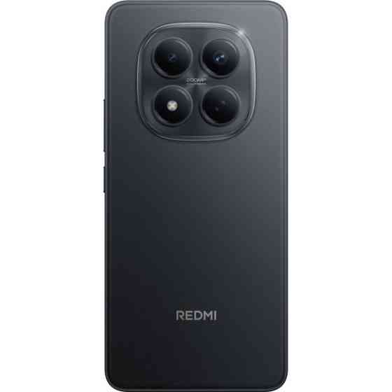 Смартфон Xiaomi Redmi Note 15 Pro 8/256GB Black (with Adapter) EU Харків