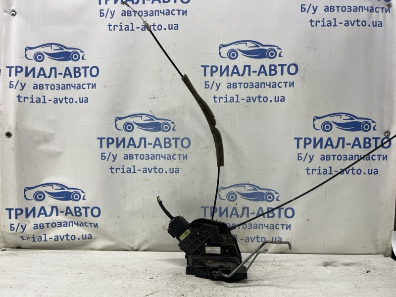 Замок двери передний левый Mazda 3 2003-2009 BP4K-59-310D (Арт. 81703) Київ - зображення 1