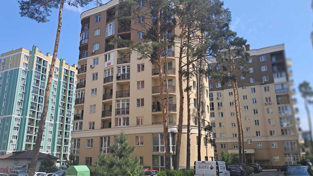 продажа 1-к квартира Киево-Святошинский, Ирпень, 35499 $ Ирпень - изображение 1