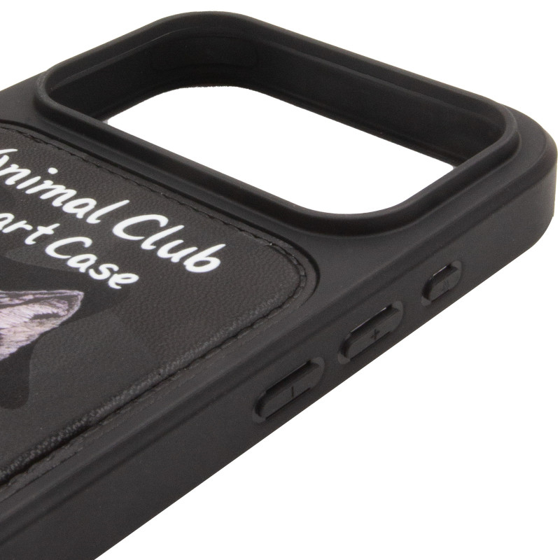 TPU+PC чехол Animal Club для Apple iPhone 17 Pro (6.3") Херсон - зображення 4