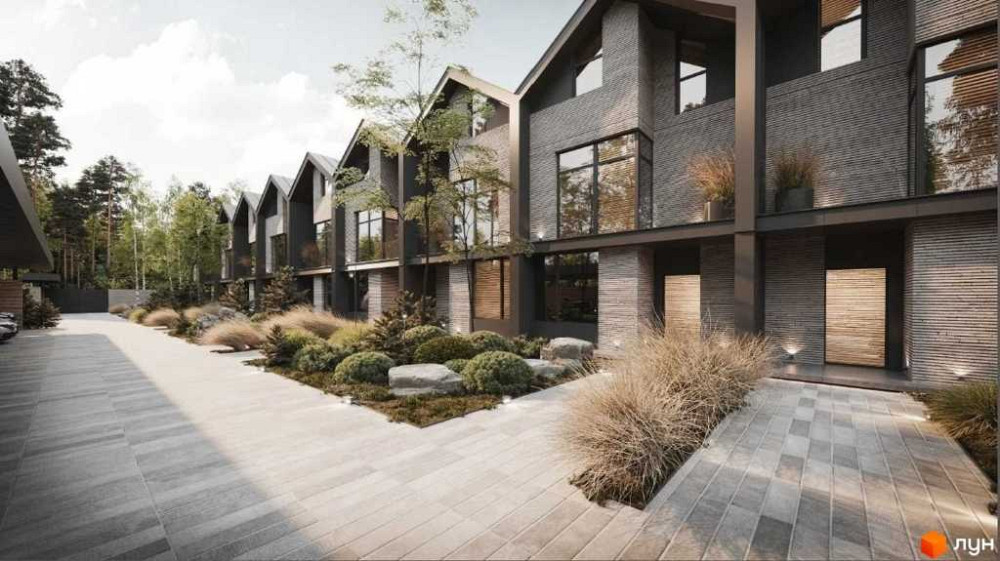 продажа 5-к таунхаус Киев, Оболонский, 165000 $ Киев - изображение 1