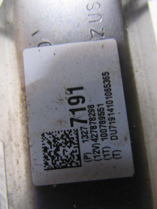 Рулевая колонка Opel Insignia Sports Tourer 2009-2013 Ковель - изображение 4