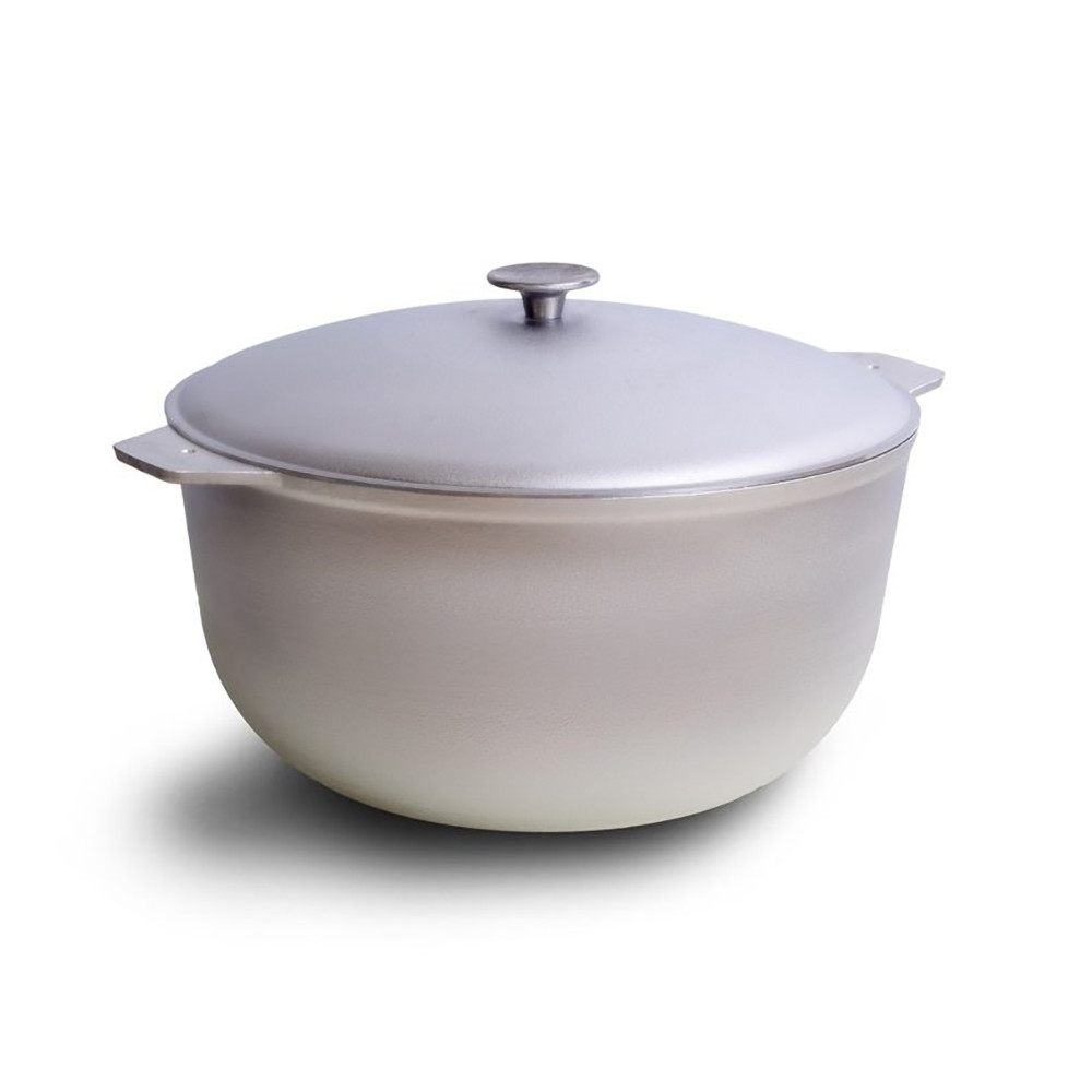 Казан Talko алюминиевый c крышкой 16,5л D11165 Одеса - зображення 6