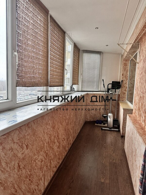 Оренда 2 кімнатної роздільної картири по вулиці Бальзака, Троещина. КОД 11203581 Киев - изображение 9