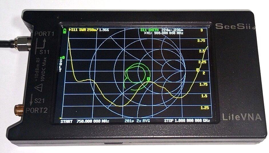 Антенна 760-980 МГц 7 dBi, до 50 Вт, 55 см, N-male (10912) Днепр - изображение 2