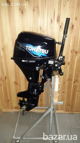 Продам лодочный мотор б/у. Tohatsu - 20 Киев - изображение 1