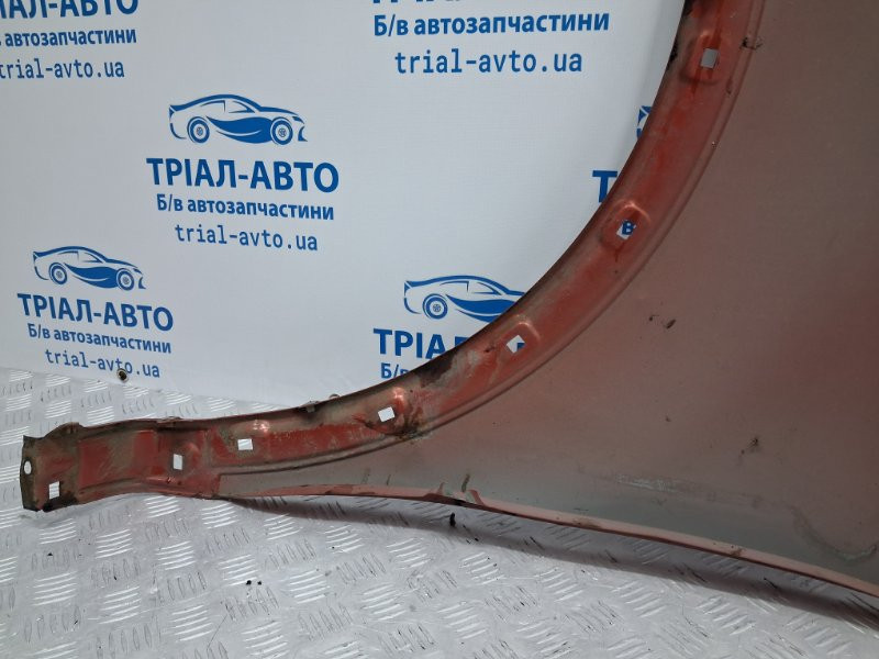 Крыло переднее правое SsangYong Korando C200 2.0 DIESEL D20DT 2010 (б/у) Київ - зображення 9