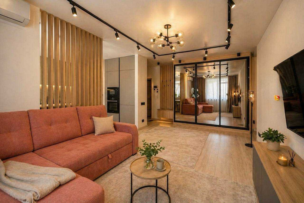 продажа 3-к квартира Киево-Святошинский, Софиевская Борщаговка, 115000 $  - зображення 1