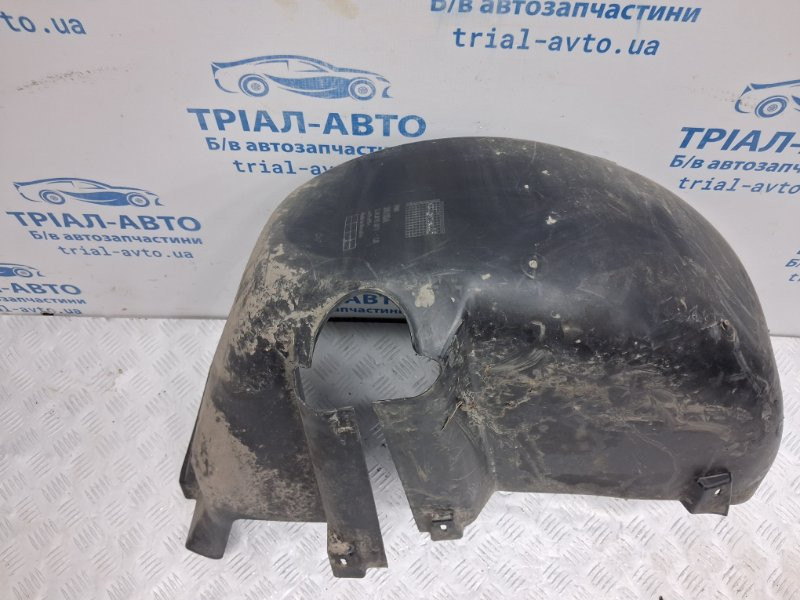 Подкрылок задний левый Skoda Fabia 2007-2014 5J6810971 (Арт. 78120) Київ - зображення 3