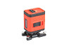 Уровень лазерный MPT 45 м ±0.3 мм/м 2 гол H/V/H+V H360°/V110° ±4° GREEN/510 нм класс II IP54 ААх4 тр Харків