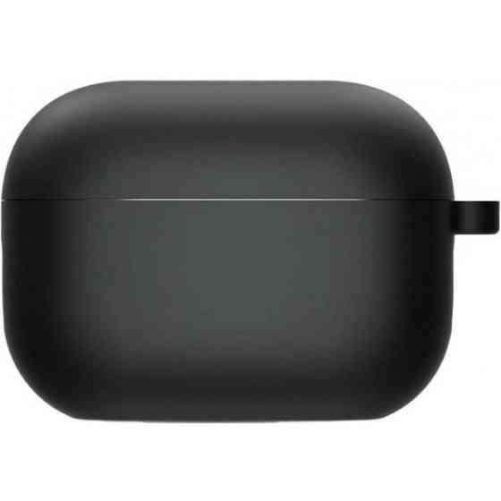 Чохол для навушників Apple AirPods 3 Black (Код товару:17350) Харків