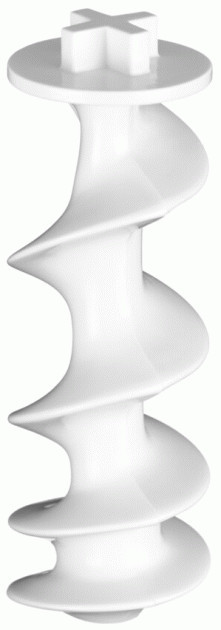 Насадка-пресс для пасты KitchenAid 5KSMPEXTA Київ - зображення 4