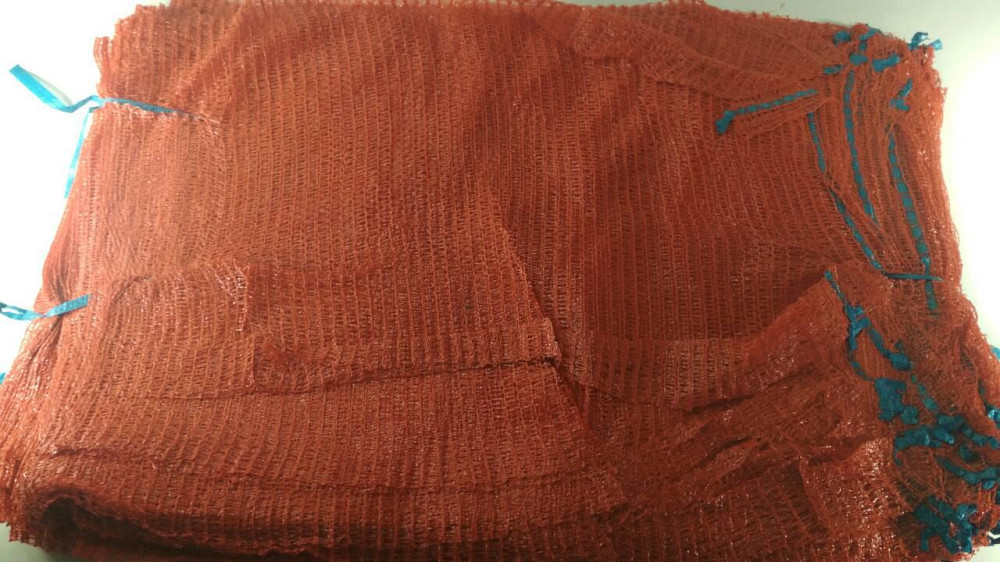 Мешок  овощная сетка (р45х75) 22грм30кг красная (100 шт) Харьков - изображение 1