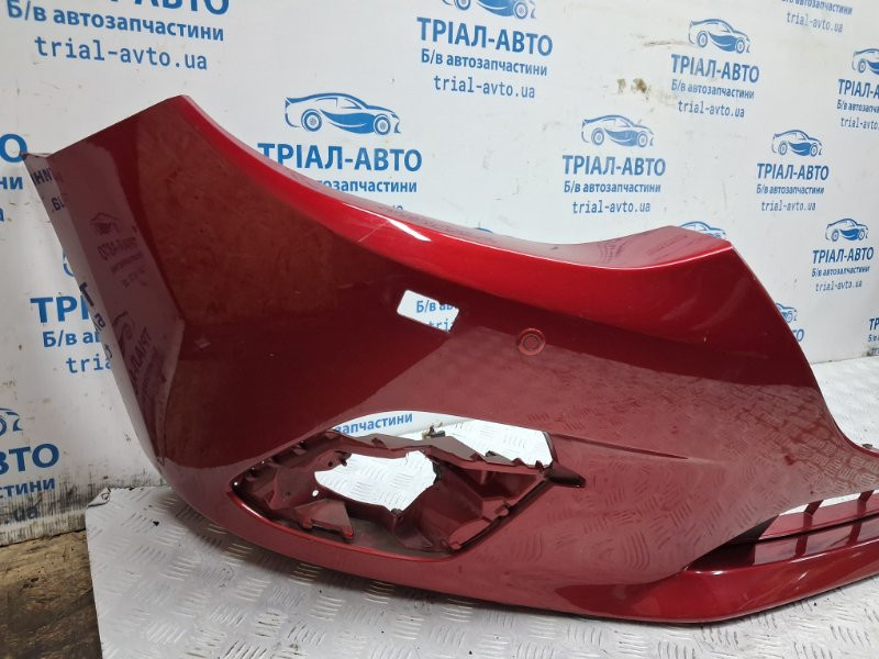 Бампер передний Mazda 3 BM 2.2 DIESEL 2013 (б/у) Киев - изображение 3