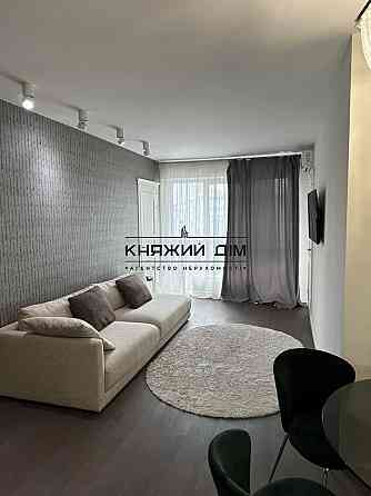 Оренда дизайнерської квартири (68м#178;) у ЖК бізнес-класу «Квартет» ГЕНЕРАТОР № 11204461 Киев