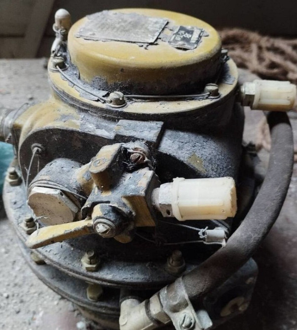 Регулятор тиску АРД-54, АРД-54В Суми - зображення 1