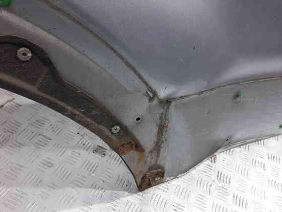 Дверь задняя правая Mitsubishi Pajero Wagon 3 3.2 ДИЗЕЛЬ 4M41 1999 (б/у) Київ