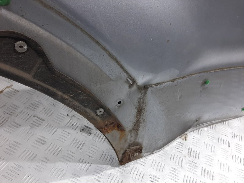 Дверь задняя правая Mitsubishi Pajero Wagon 3 3.2 ДИЗЕЛЬ 4M41 1999 (б/у) Київ - зображення 4