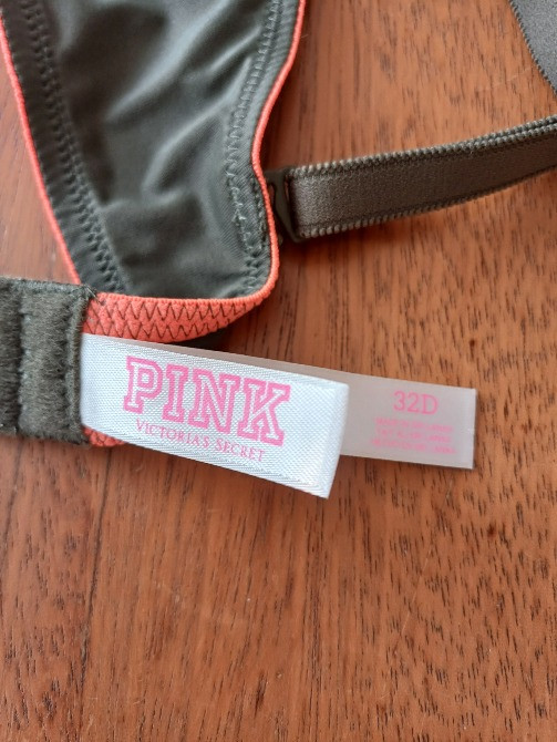 Бюстгалтер PINK Victoria's Secret Ужгород - изображение 1