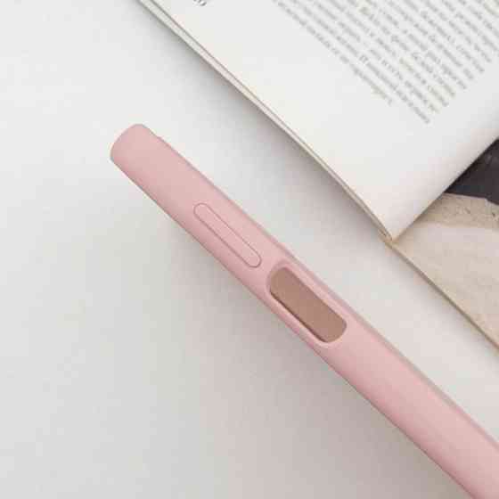 Чехол Silicone Cover Lakshmi Full Camera (AAA) with Logo для Samsung Galaxy A25 5G Херсон